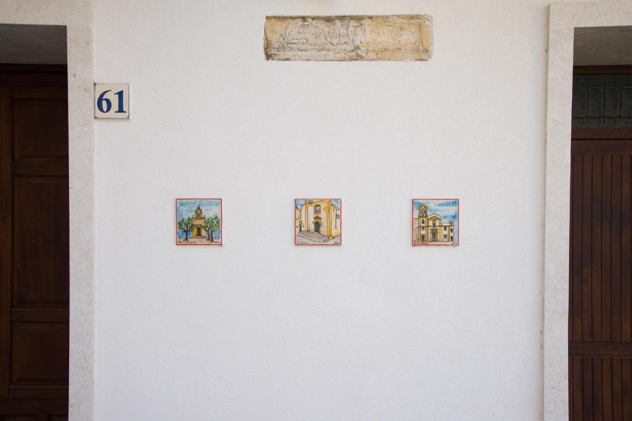 B&B San Michele Mazara del Vallo Eksteriør billede